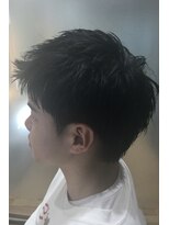 リタ オム 大宮店(RITA HOMME) アップバングスパイキーショート