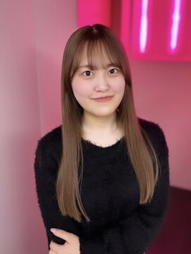 ダズリングディア(Dazzling Deer) ミルクティーベージュ/ミルクティーブラウン/小顔ヘア