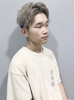 ヴィレッタ(VIRETTA)&nbsp;ブリーチ／ダブルカラー／ハイトーン／メンズ／メンズブリーチ