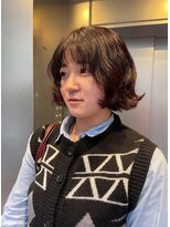 ボルタノット(volta∞knot)&nbsp;ニュアンスパーマ