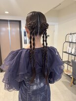 ロカリタ キョウト 四条大宮店(ROCAReTA kyoto)&nbsp;タイトスタイル