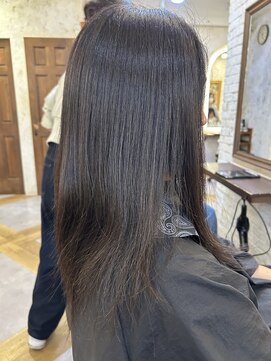 カリーナ(Carina) 〈キシタクヘアー〉ルパンのオグ