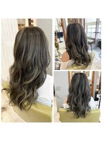 チーズ(CheE's)&nbsp;ロングヘア