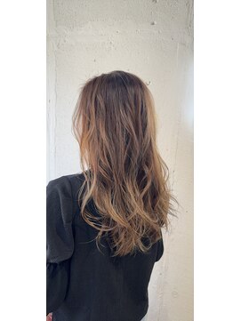 ヘアーワークス ヘルム 渋谷店(HAIR WORKS HELM) ( HELM)