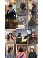 ベンジー 福間(benji) 趣味やお客様のスタイルなどは是非Instagramにて!