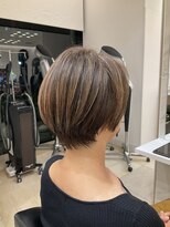 サロンドユー ヘッドスパサロン プログレ(SALON DE U head spa salon PROGRE)&nbsp;ショートボブ