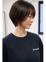 ジゼルアライ(gisele arai)&nbsp;大人女性のための上品ショートボブ