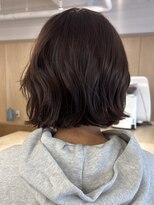 フルリール(fleurir)&nbsp;ゆるボブ/ミニボブ/切りっぱなしボブ/ぱつっとボブ/