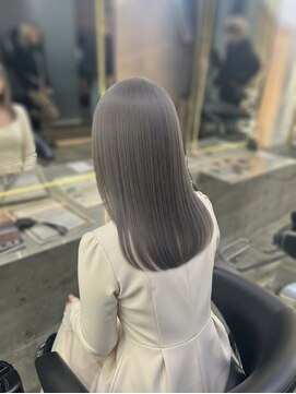 ロンド 表参道店(Lond) フェイスフレーミング/ハイトーン/ブリーチ/インナーカラー