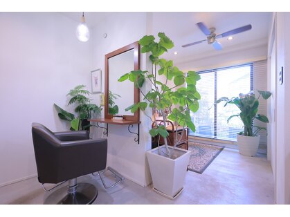 アズ ヘアーアンドスパ(az)の写真