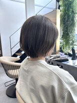 バーチミシマ(BIRCH mishima) ショートボブ