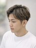 〔菅原美優初回限定〕カット&パーマorカラー19,800円→17,930円（税込）