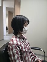 オーマ(OMA) レイヤーボブ/@katagishi_00【千葉駅】