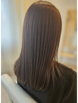 ルミエエス(Lumie.S) グレージュ×COTA【髪質改善】