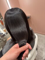 ヨウ バイ アミー 横浜(YEAU. by amii) 【横浜】美髪ケア特化◎ナチュラルダークカラー×極上ツヤロング