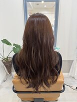 ソラネ(solane)&nbsp;ゆるゆるカールロングstyle