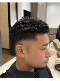 フェードカット