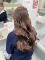 アール 横浜(R) マロンベージュ