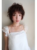 フレンチボブニュアンスボブレイヤーボブ