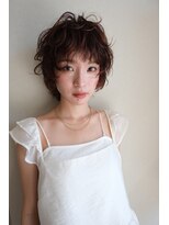 ノラギンザユー(NORA GINZA/U) フレンチボブニュアンスボブレイヤーボブ