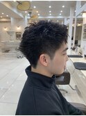 スパイキーショート