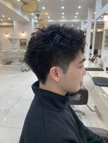 シャンティ 円山店(Shanti) スパイキーショート