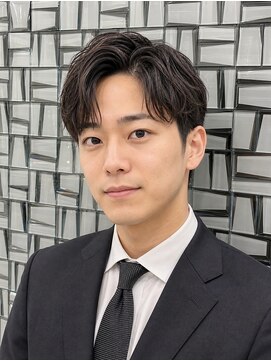 アマンドール(Aman D'or) 【佐久間】韓国風メンズビジネススタイル
