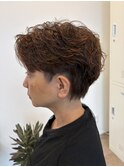 【志免・粕屋】ラフウェーブショート