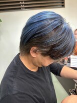 スイクロップエス(sui.cropes)&nbsp;ブルーハイライト