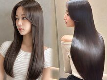 酸熱トリートメントを超え！Zina自社開発の【髪質改善】トリートメントが新成分配合でリニューアル［三宮］