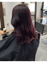 ユニークバイケンジ 町田(unique KENJE)&nbsp;ワインレッドカラー
