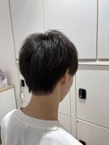 ケンジ 平塚 アネッタ(KENJE annetta)&nbsp;マッシュスタイル