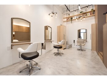 シャンプーセレクション(Shampoo Selection)の写真/髪のことも、好みのことも。わかってくれる人がいる、という安心。