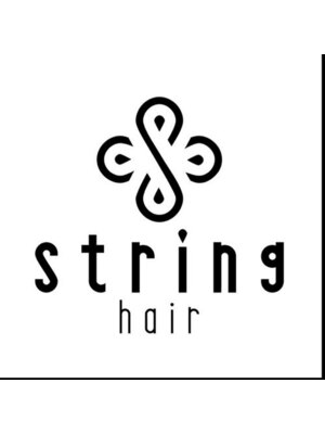 ストリング ヘアー(string hair)