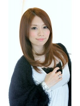 マロウ(MALLOW) MALLOW  キャラメルストレート