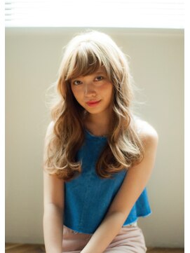 ホーミートウキョウ(HOMIE TOKYO) 【HOMIE TOKYO 渋谷】外国人風カラー【担当西村康平】