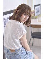 ボコカ(bococa)&nbsp;ワンランク上を目指すならヌーディBobをセレクト