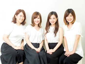リサ 恵比寿(risa.)の写真/【恵比寿1分★ヘアセット¥3200～】ベテランスタイリストのみ♪口コミでも大好評の人気サロン☆