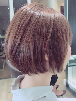 フォート(FORT)の写真/【ハイセンス×ハイクオリティの実力派★】カットだけでオシャレにキマる“自分史上最高”のスタイルに！