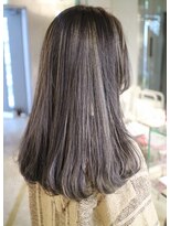 ランド(LAND)&nbsp;ハイライトスモーキーグレー