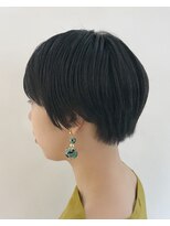 グッデイ ヘアー(GOOD DAY HAIR)&nbsp;【GOOD DAY HAIR】《ミニマムショート×ブルージュ》　   下北沢