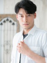 モッズヘア メン 南越谷南口店(mod's hair men) マットに決める!ワイルドサイドパートd