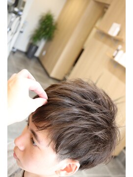 ヘアーデザインリタ(Hair Design Rita by Scissors Tick) ツーブロック