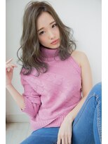 クラウン ヘアー(CLOWN hair)&nbsp;アイスブルーカラー