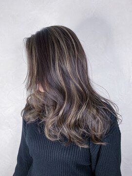 ジゼル(gisele) 3Dハイライト