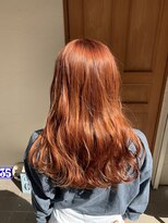 グロスシーループユナイテッド(GROSS C-LOOP UNITED)&nbsp;オレンジブラウン