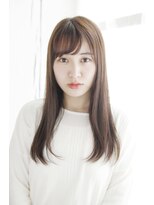 シュシュット(chouchoute)&nbsp;吉祥寺3分/美髪質改善アッシュブラウンネオウルフ外ハネボブ/113