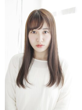 シュシュット(chouchoute) 吉祥寺3分/美髪質改善アッシュブラウンネオウルフ外ハネボブ/113