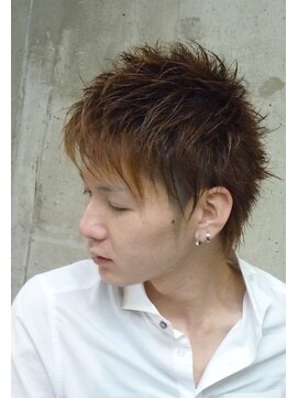 ココロコ(COCO LOCO) 毛束の動きを出しやすいスタイル