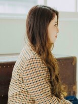 アカサ(A.casa)&nbsp;華やかロングカール/20代/30代/40代/50代/西阿知/イオン倉敷